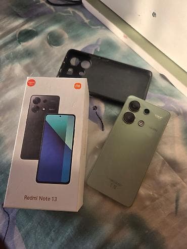 Redmi Note 13, 256 GB