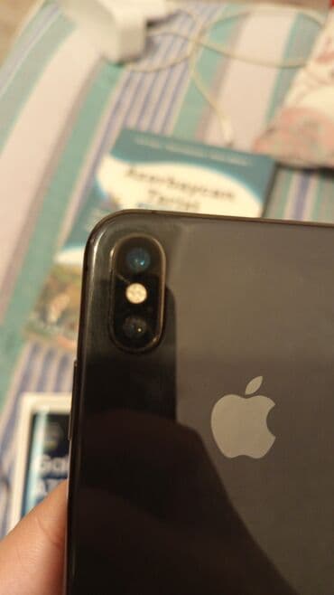 Telefon ekranları: IPhone X yeni ekran qoyulmalıdır - Akkumulyator: Apple Li‑ion — 2