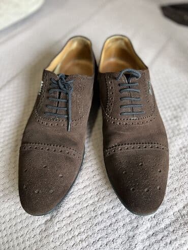 makasin zamuş: Туфли мужские замша,внутри кожа бренд Gucci Gucci ayaggabi (az — 4