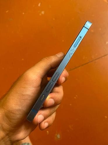 Elektronika: IPhone 13, 128 GB, Mavi, Face ID — 6