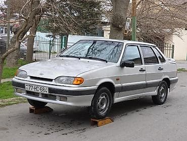 VAZ (LADA): LADA sedan – klassik və sadə konstruksiyalı şəhər avtomobili — 1