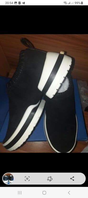 Ölçü: 36.5, rəng - Qara, Yeni lalafo.az -da Ölçü: 36.5, rəng - Qara, Yeni