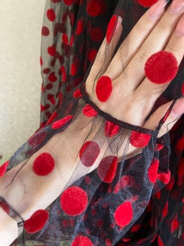 калон кардани кер дар шароити хона: Paltar.Təcili satılır.Geyinilməyib.Heç bir problemi yoxdur — 6