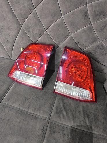 çeşqa stopu: Qalloqen, Toyota Analoq — 1