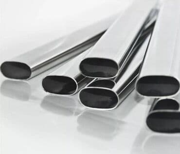 32 boru: Yastı-oval borular D1= 20-120 mm D2= 10-60 mm, s= 0,6-2 mm, Nümunə — 1