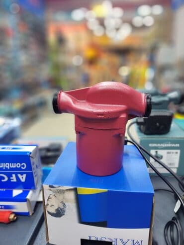 su matoru işlənmiş: Nasos, Ev üçün (məişət), quraşdırılma Səthi, Yeni — 3