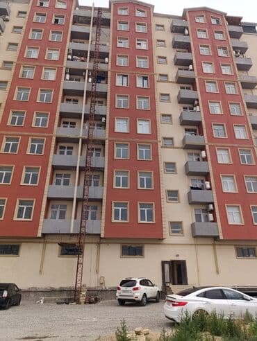mingecevirde 3 otaqli evler: Masazır, 2 otaqlı, Yeni tikili, 75 kv. m — 6