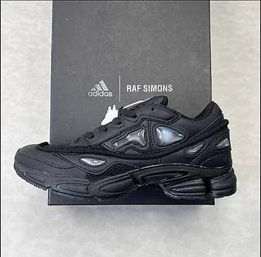 Səndəl və şəp-şüplər: Məhsul: Adidas x Raf Simons (Ozweego silueti) - Dizayn: Raf Simons — 3