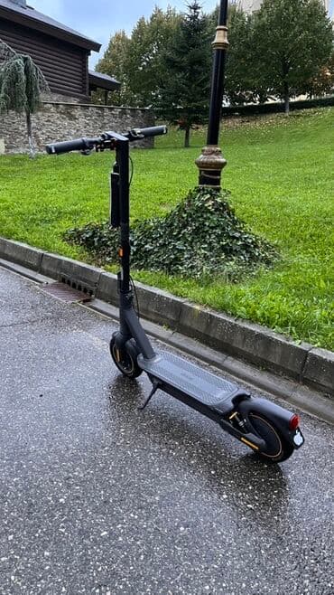 What’s app da elaqe 077 737 27 44Elektrik skuter – şəhər içi səyahət — 8