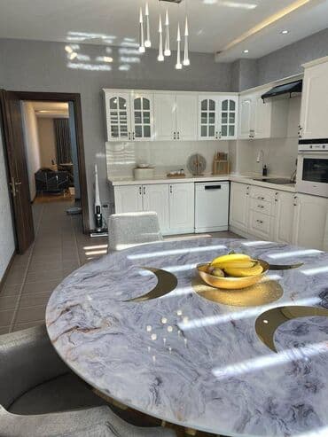 купить квартиру в баку азербайджан: 3 комнаты, Новостройка, м. Хатаи, 150 м² — 11