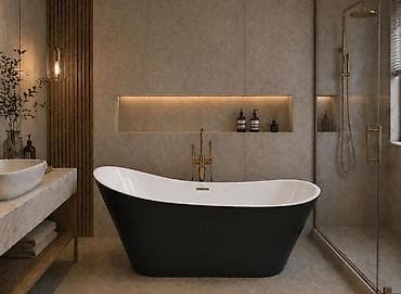 hamam kiranti: Yeni Vanna, Akril, Ödənişli çatdırılma — 7