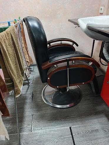 barber kreslo: Saş kəsimi kreslosu — 2