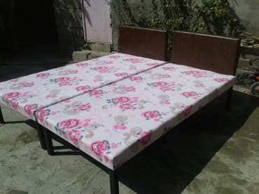 foresta mebel gence: Yeni, Təknəfərlik çarpayı — 1