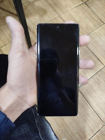 panel cit: Infinix Note 40 Pro, 256 GB, rəng - Yaşıl, Sensor — 2