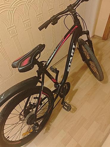 sport velosiped: START Speed dağ velosipedi Problemsiz real aliciya endirim olacaq - — 4