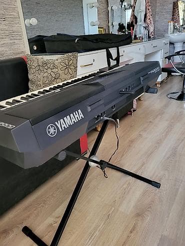 yamaha: Sintezator, Yamaha, İşlənmiş, Ünvandan götürmə, Ödənişli çatdırılma, Rayonlara çatdırılma — 2