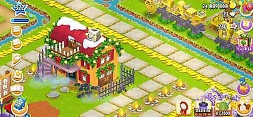 minecraft kinder joy: Məhsul: Hay Day oyun hesabı Xüsusiyyətlər: - Yüksək səviyyə: 322 — 2