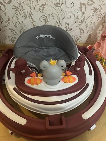 şaxta baba torbası: Uşaq gəzdirəni – Babywalker. teze kimidi usaq oturmuyub deye — 2