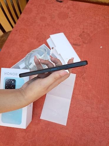 honor 90 ikinci el: Honor X5b, rəng - Qara, Sənədlərlə — 3