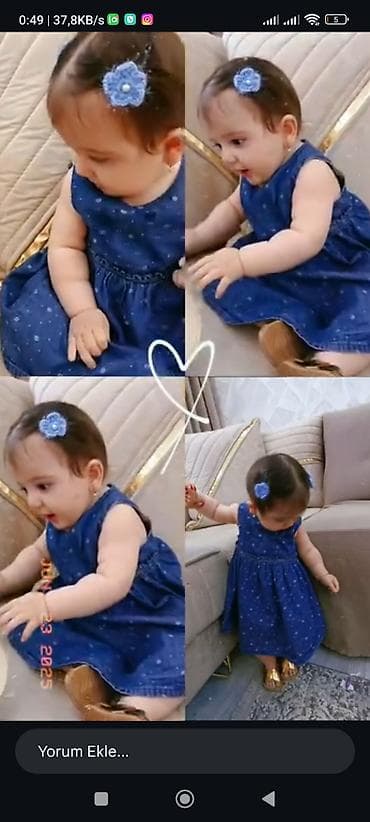 yun don: Don ve ayaqqabı bir yerde satılır 20 manata — 1