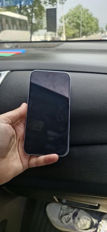 iphone 5 's: IPhone 14, 256 GB, Mavi, Face ID — 1
