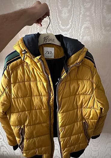 online geyim: Kurtka, Bolonka, Qış, Zara, M — 3