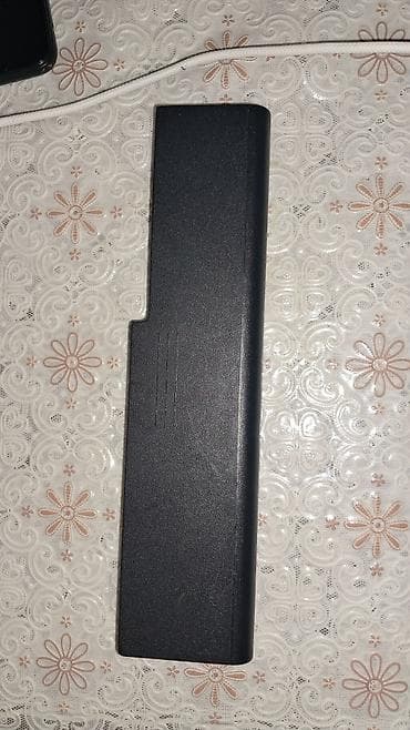 Toshiba noutbuk batareyası. Tam orjinaldır. 100 faiz Işləkdir. Real