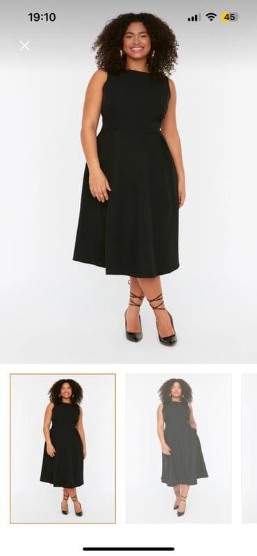 Trendyoldan gelib tezedi razmer uygun deyil 2xl boyuk bedenin.karqoyla lalafo.az -da Trendyoldan gelib tezedi razmer uygun deyil 2xl boyuk bedenin.karqoyla