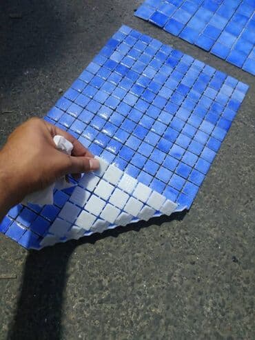 ремонт детских колясок: Hovuz ucun Mozaika.Turkiye istehsali Mozaikalar. Ozbekistan istehsali — 13