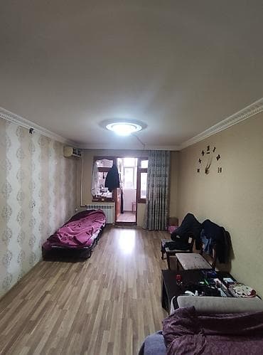 ev satşı: Bakı, 2 otaqlı, Köhnə tikili, m. Xalqlar Dostluğu, 52 kv. m — 4