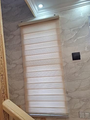 jalyüz: Zebra jalüz pərdə – ofis və ev interyerləri üçün praktik və eleqant — 5