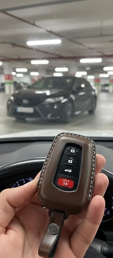 byd kreditle: Məhsul: Avtomobil açarı üçün dəri qoruyucu futlyar Xüsusiyyətlər: - — 3
