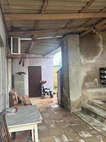 fin evlər: Həyət evi satıl: Pirallahi rayonu 4 otaq orta temirli - Ümumi tip — 3