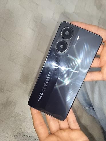 poko 3: Poco X7 Pro, 512 GB, rəng - Qara, Sensor — 5