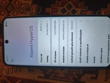 redmi 19: Redmi 13, 256 GB, rəng - Mavi — 4