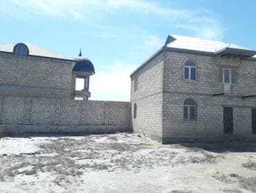 masa və oturacaq kirayəsi: 7 otaqlı, 150 kv. m, Kredit yoxdur, Təmirsiz — 2