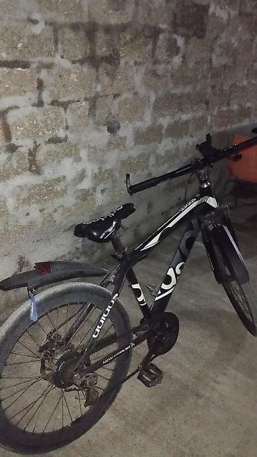 soliton velosiped: İşlənmiş Şəhər velosipedi Adidas, 26", sürətlərin sayı: 7 — 2