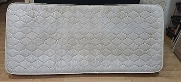 İşlənmiş, Sadə matras, Bir nəfərlik