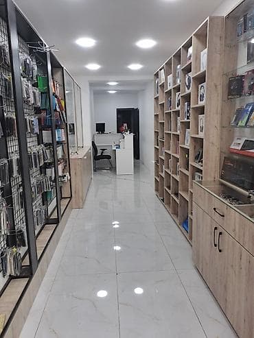 Magazada vitrin icareye verilir.parfumeriya,bujiteriya,etir ve s — 5