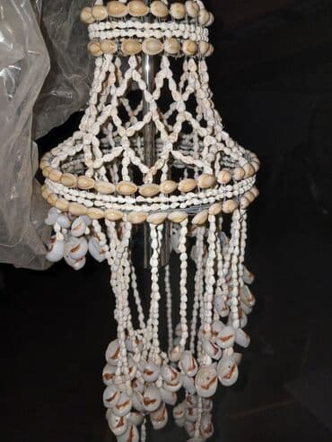 reklam işıqları: Çılçıraq, 1 lampa — 4