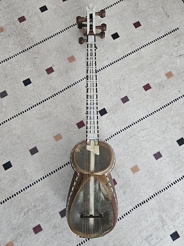 Tar – milli simli musiqi aləti - Korpus: ikigövdəli klassik tar lalafo.az -da Tar – milli simli musiqi aləti - Korpus: ikigövdəli klassik tar