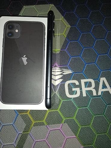 windows 10 pro: IPhone 11, 128 GB, Qara, Face ID — 3