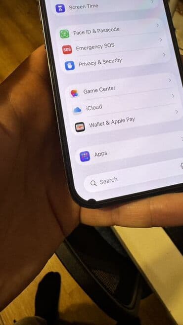 iphona 5: IPhone 14 Pro, 128 GB, Deep Purple, Face ID — 7