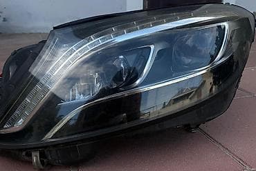 panel radiator: Ön, Mercedes-Benz S-Class (, 2016 il, Almaniya — 7