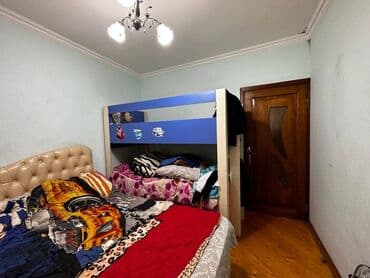 2 otaqlı mənzil vasitəçisiz: Bakı, 2 otaqlı, Köhnə tikili, m. Həzi Aslanov, 58 kv. m — 5