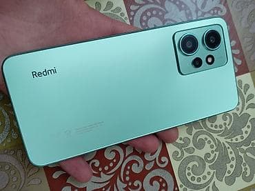 iphone 14 pro max 512gb: Redmi Note 12, 128 GB, rəng - Yaşıl, Barmaq izi — 5