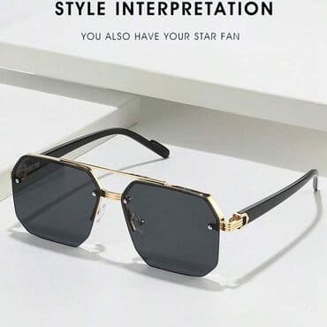 qoruyucu eynək: Gün eynəyi, Yeni — 6