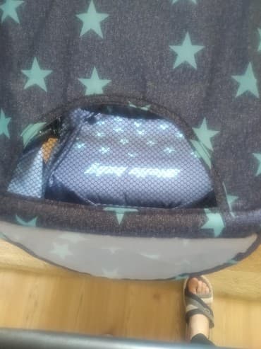 Gəzinti arabaları: İşlənmiş, Ünvandan götürmə, Ödənişli çatdırılma — 6