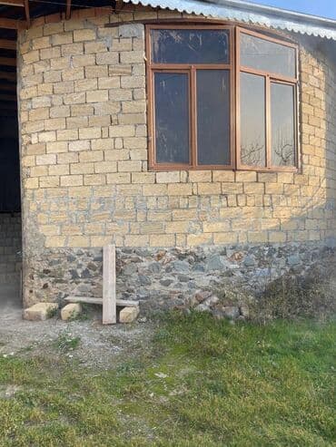 türkanda bağ evi satılır: Gəncə, 100 kv. m, 3 otaqlı, Hovuzsuz — 12