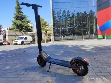 hoverboard qiymeti bakida: Elektrik skuter TTec Boost Pro Maksimal yürüş 40 km Maksimal sürət — 4